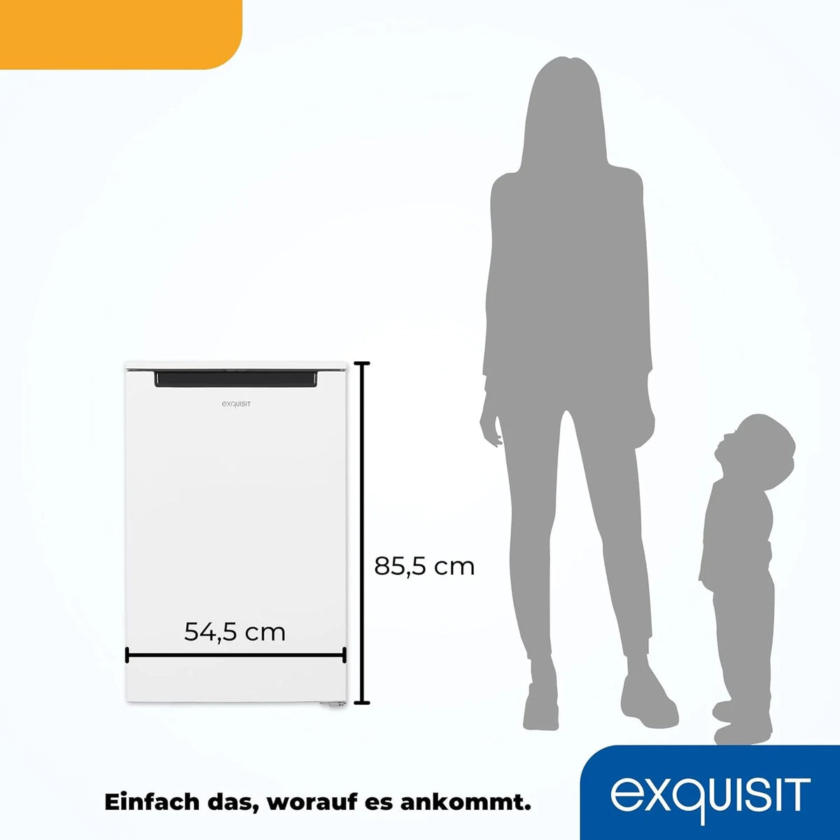 Wykwintna zamrażarka pionowa, 87L, 4 gwiazdki, klasa D, kolor biały, 3 szuflady, ręczne rozmrażanie, regulowany termostat, drzwi odwracalne, 40 db, zużycie 132 kWh/rok, 85,5x54,5x58 cm