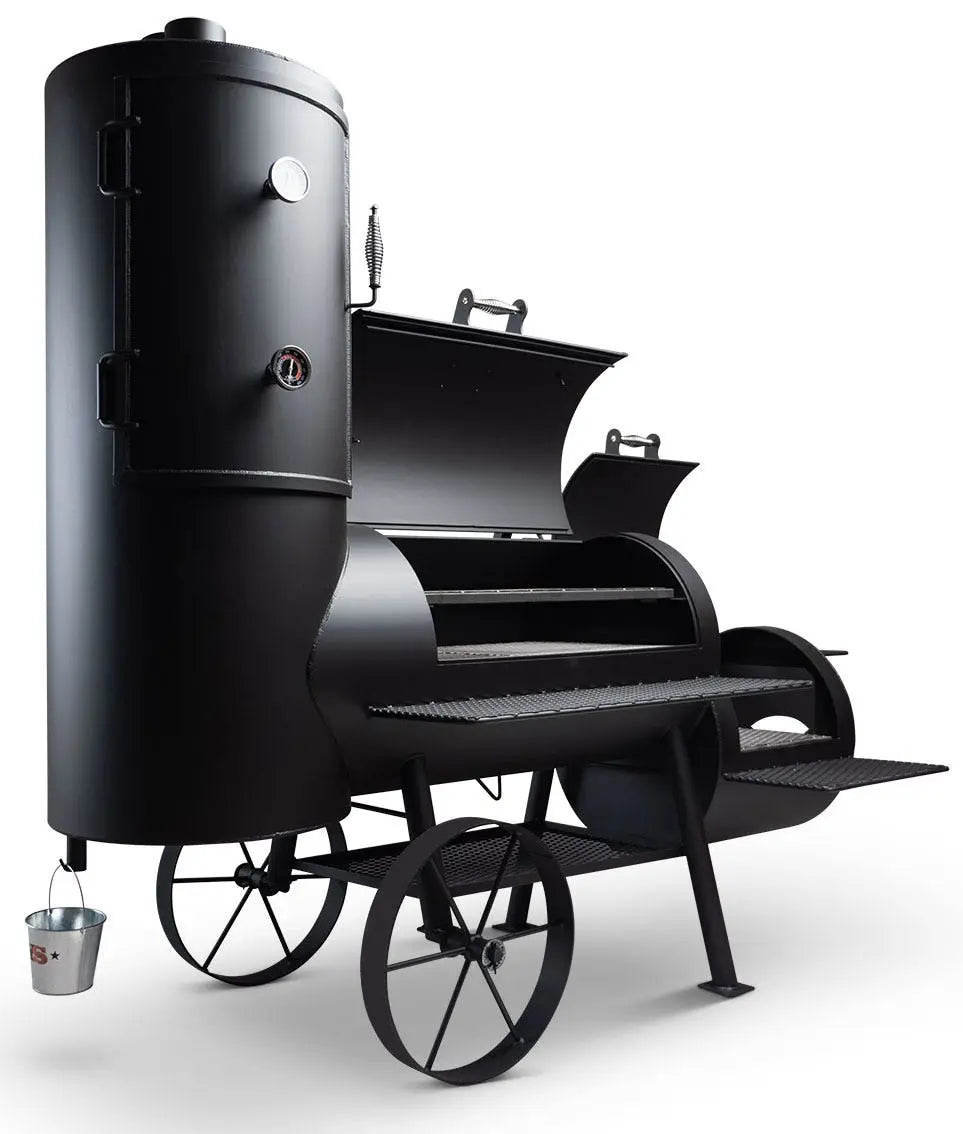 2026 Yoder Smokers 24" Durango Offset Smoker | Wielofunkcyjny grill zewnętrzny