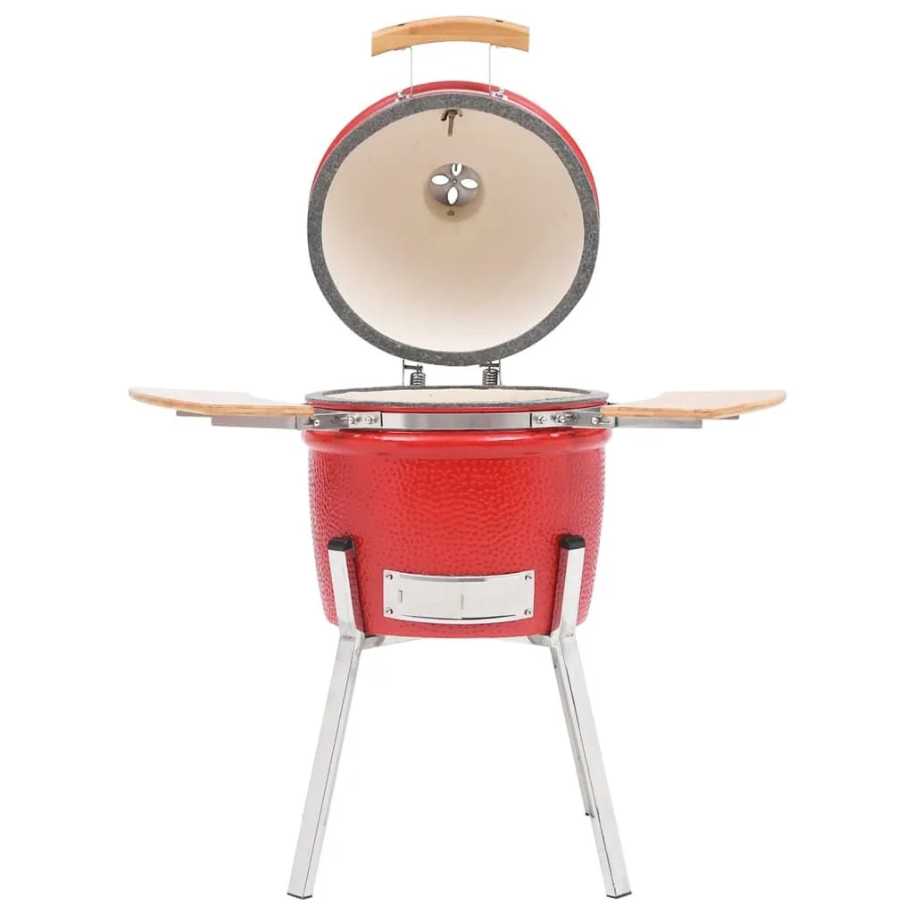 Grill Kamado ceramiczny 81 cm Vidaxl