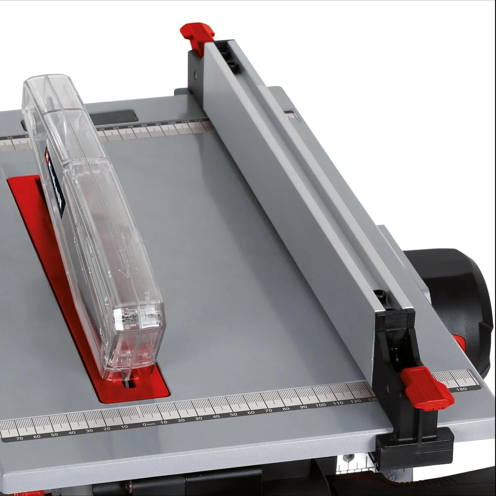 Einhell Ukośnica i pilarka stołowa TE-MS 216 T (1500W, tarcza Ø216mm, szerokość cięcia 120mm, głębokość cięcia 55mm, z laserem liniowym, funkcja piły stołowej)