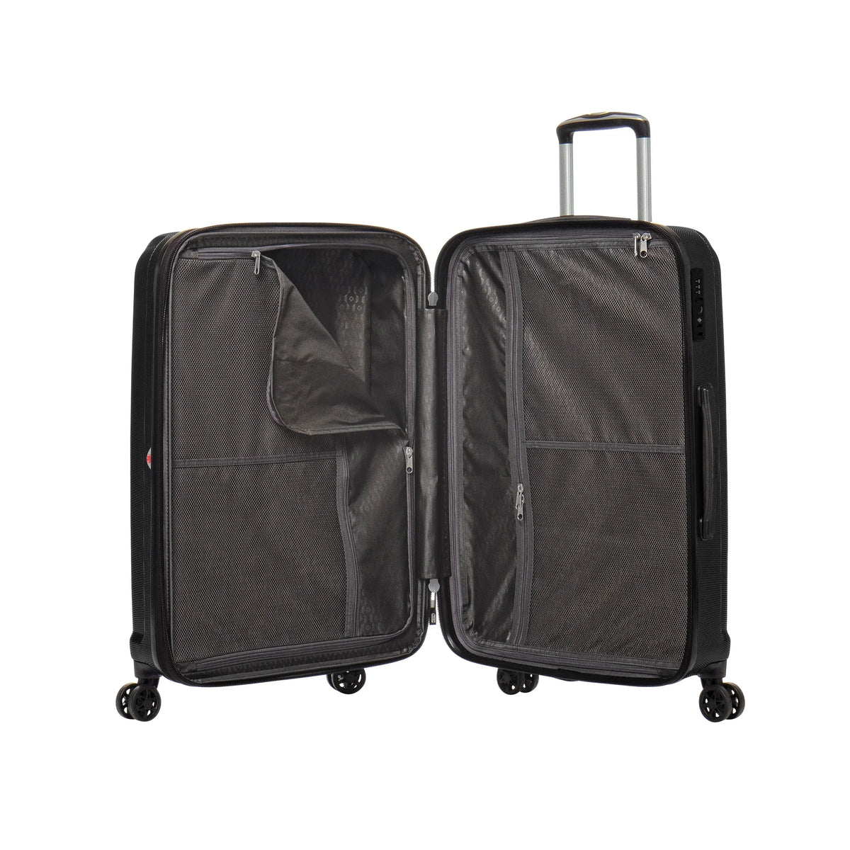 2026 Samsonite Omni 3.0 — 2-częściowy zestaw rozszerzalnych walizek na kółkach (kabinowa i średnia)
