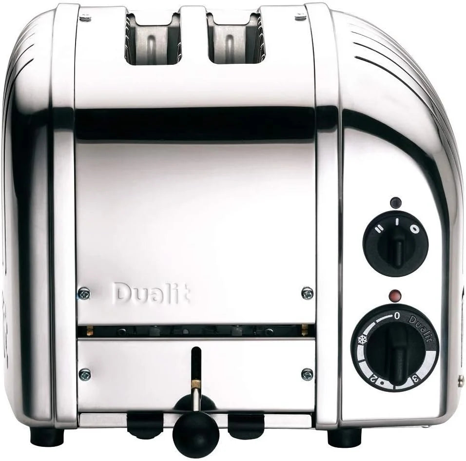 Dualit NewGen 2S - Toster, materiał stal nierdzewna, kolor szary
