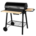 Ohio Charcoal Barbecue