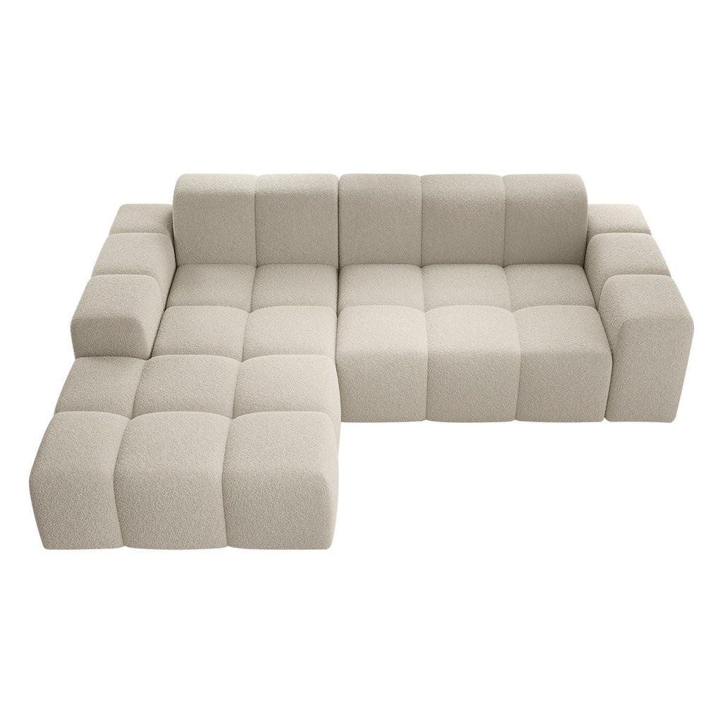 2026 Sofa narożny Merano – nowoczesna elegancja i wyjątkowy komfort