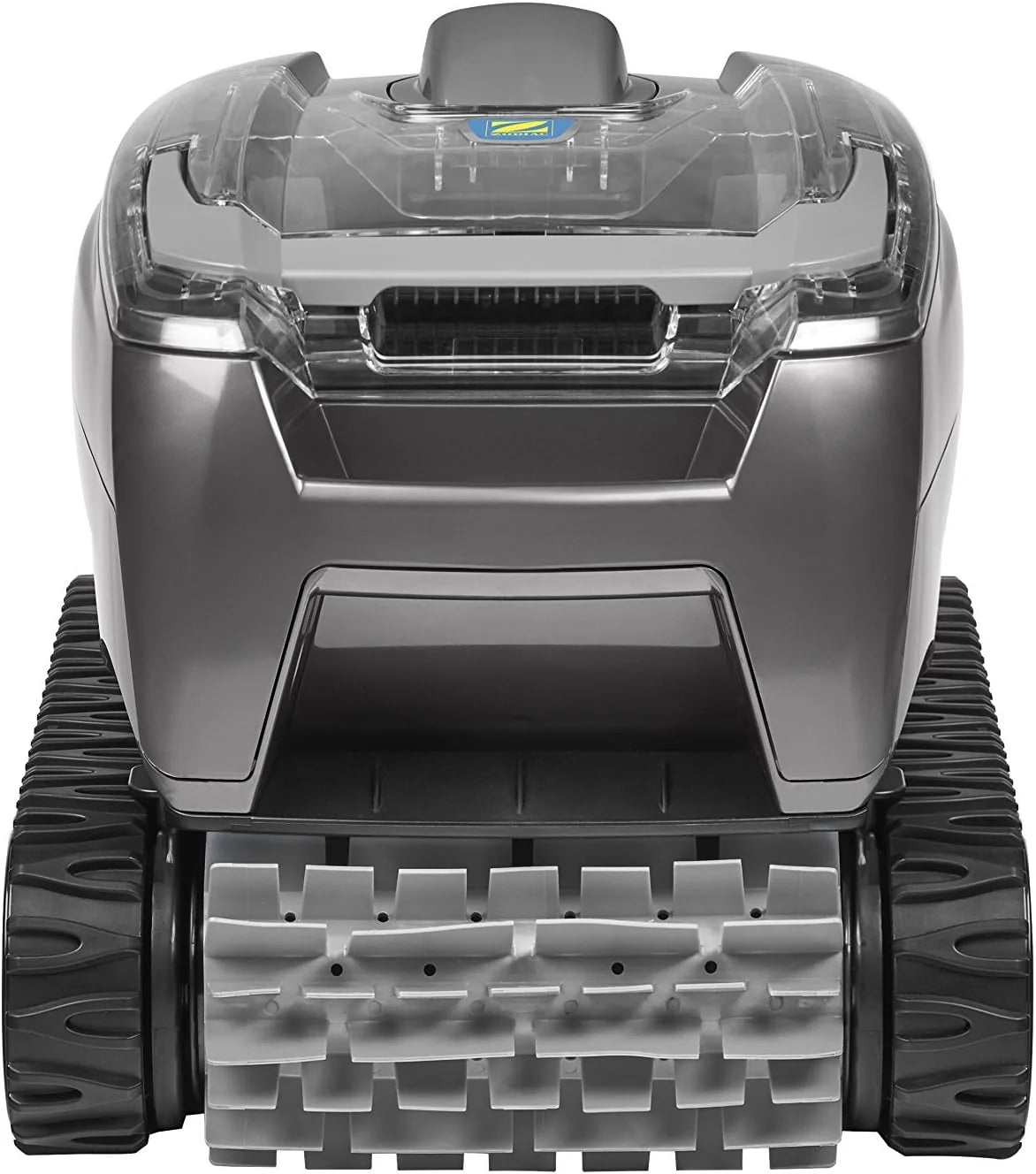 Zodiac Tornax OT3300 Automatyczny robot czyszczący do basenów do 9 x 4 m, czyści dno, ściany i jest wyposażony w 16,5 m kabel, szary