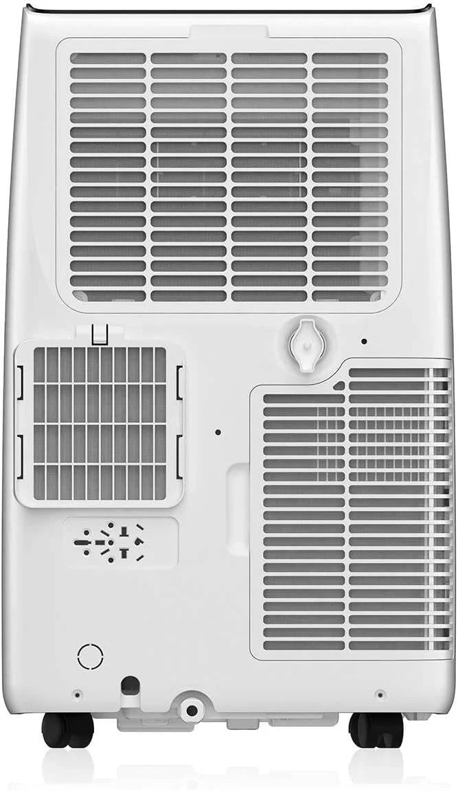 Daitsu - Przenośny Klimatyzator Chłodzenie, Grzanie, Osuszanie i Wentylator | 4 w 1 | Alisios Premium APD12FCX | Kompaktowy i Cichy | Pilot | Do Domu lub Biura do 30 m²