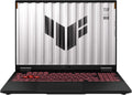 ASUS TUF Gaming A16 FA608UM-RV005 - Laptop Gaming 16" WUXGA 165Hz (AMD Ryzen 7 260, 32GB RAM, 1TB SSD, NVIDIA RTX 5060 8GB, Bez Systemu Operacyjnego) Szary Jager - Klawiatura QWERTY hiszpańska