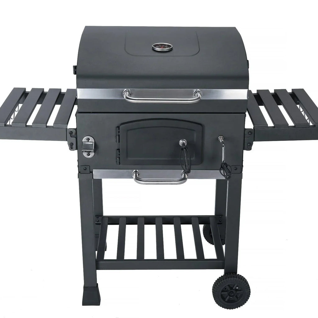Grill Węglowy Bernard, Popielnik, Nawiewy,