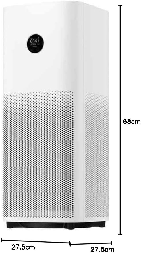Oczyszczacz powietrza Xiaomi Smart Air Purifier 4 Pro EU