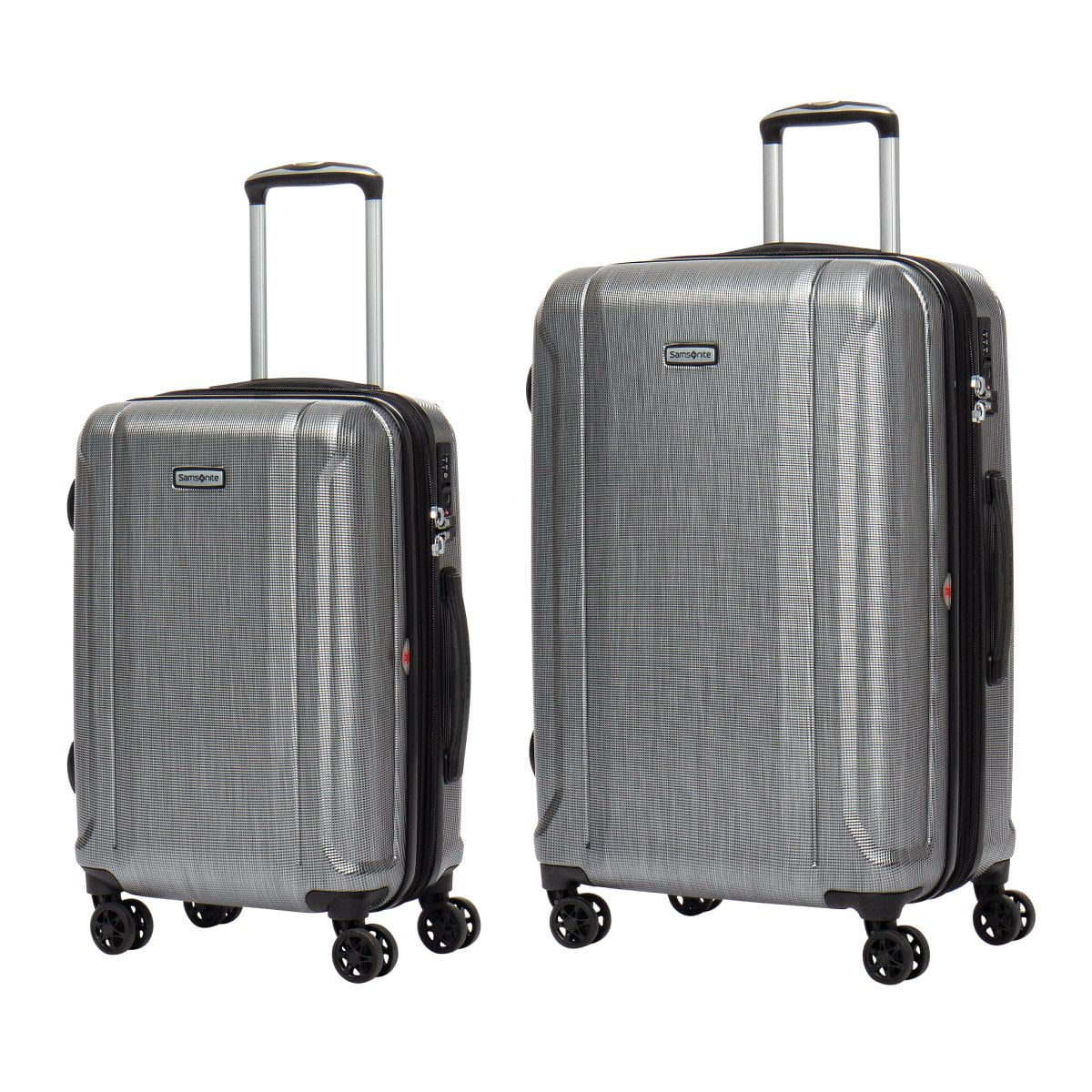 2026 Samsonite Omni 3.0 — 2-częściowy zestaw rozszerzalnych walizek na kółkach (kabinowa i średnia)