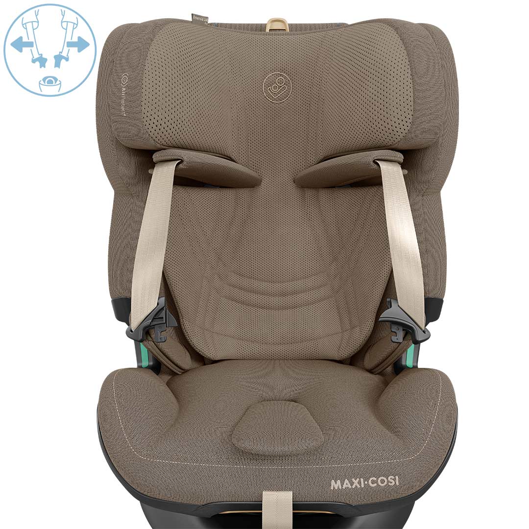 Maxi-Cosi Emerald 360 Pro Fotelik Samochodowy – Prawdziwa Trufla