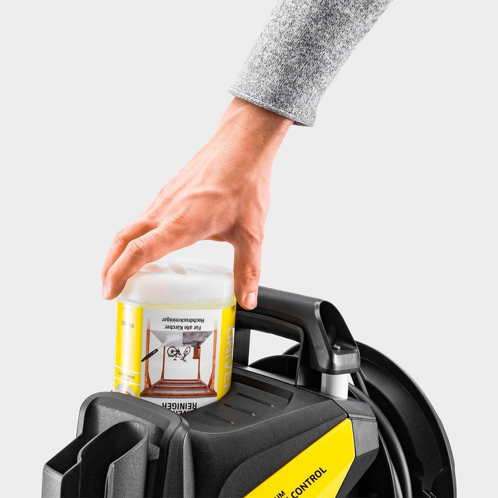 Kärcher K 7 Premium Smart Control Flex Home Myjka Wysokociśnieniowa, Ciśnienie: 180 Bar, Przepływ: 600 l/h, Wydajność: 60 m²/h, Filtr Wody, Waga: 18 kg, Elastyczny Wąż, Lanca Multi Jet