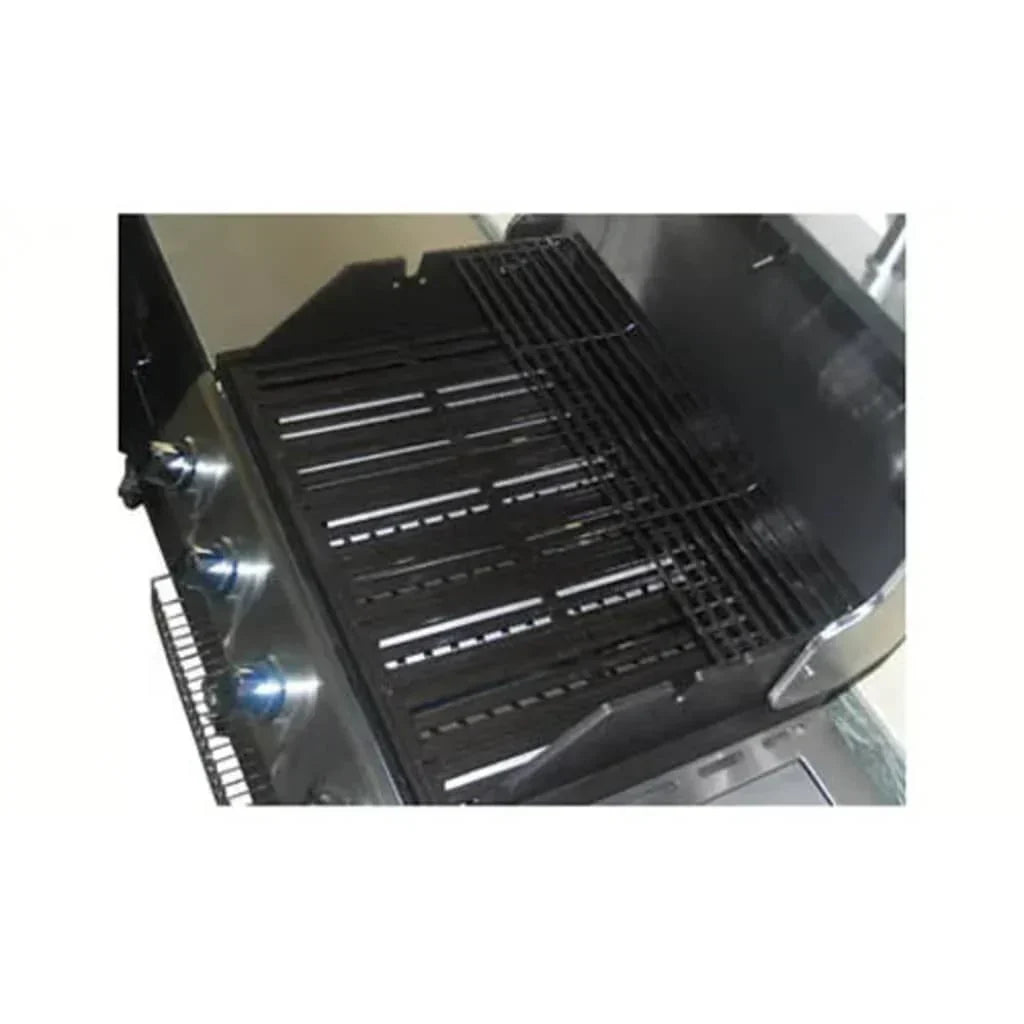 Grill gazowy Barbacoa 4+1 palniki VidaXL