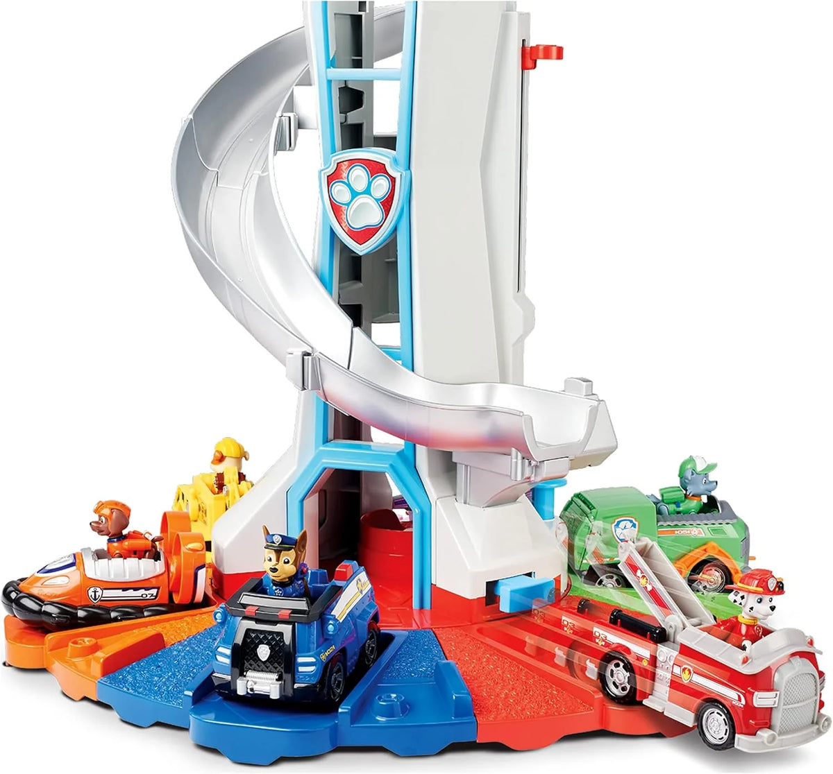 Paw Patrol – 6037842 – Gigantyczna Baza