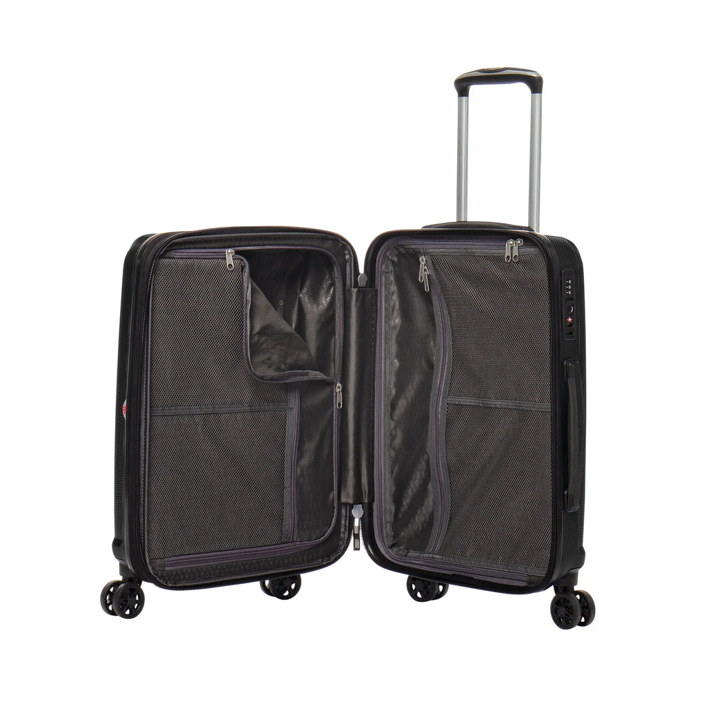 Zestaw 2 walizek Samsonite Omni 3.0 z możliwością rozszerzenia (podręczna i średnia) na rok 2026