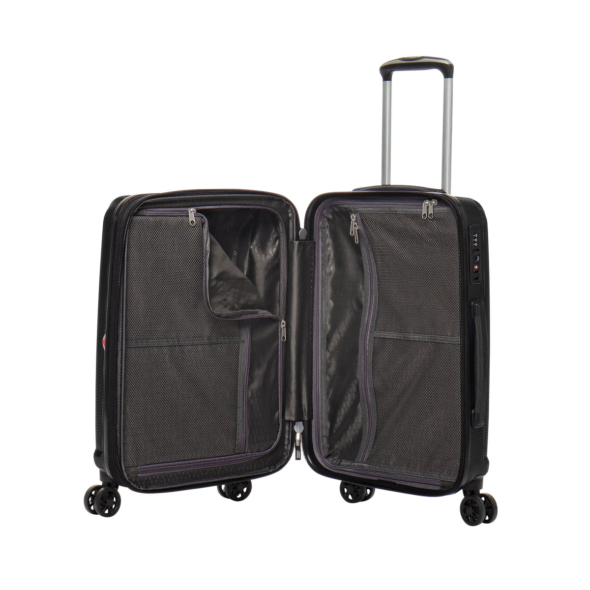 Zestaw 2 walizek Samsonite Omni 3.0 z możliwością rozszerzenia (podręczna i średnia) na rok 2026