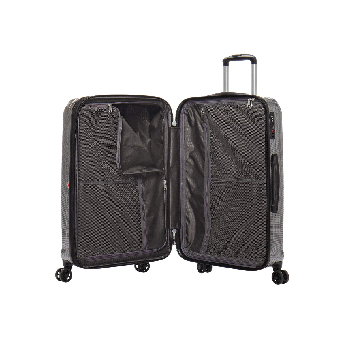 Zestaw 2 walizek Samsonite Omni 3.0 z możliwością rozszerzenia (podręczna i średnia) na rok 2026