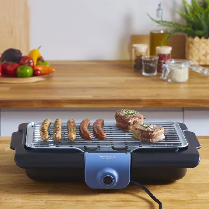 Grill elektryczny Accessimo Moulinex Bg134812