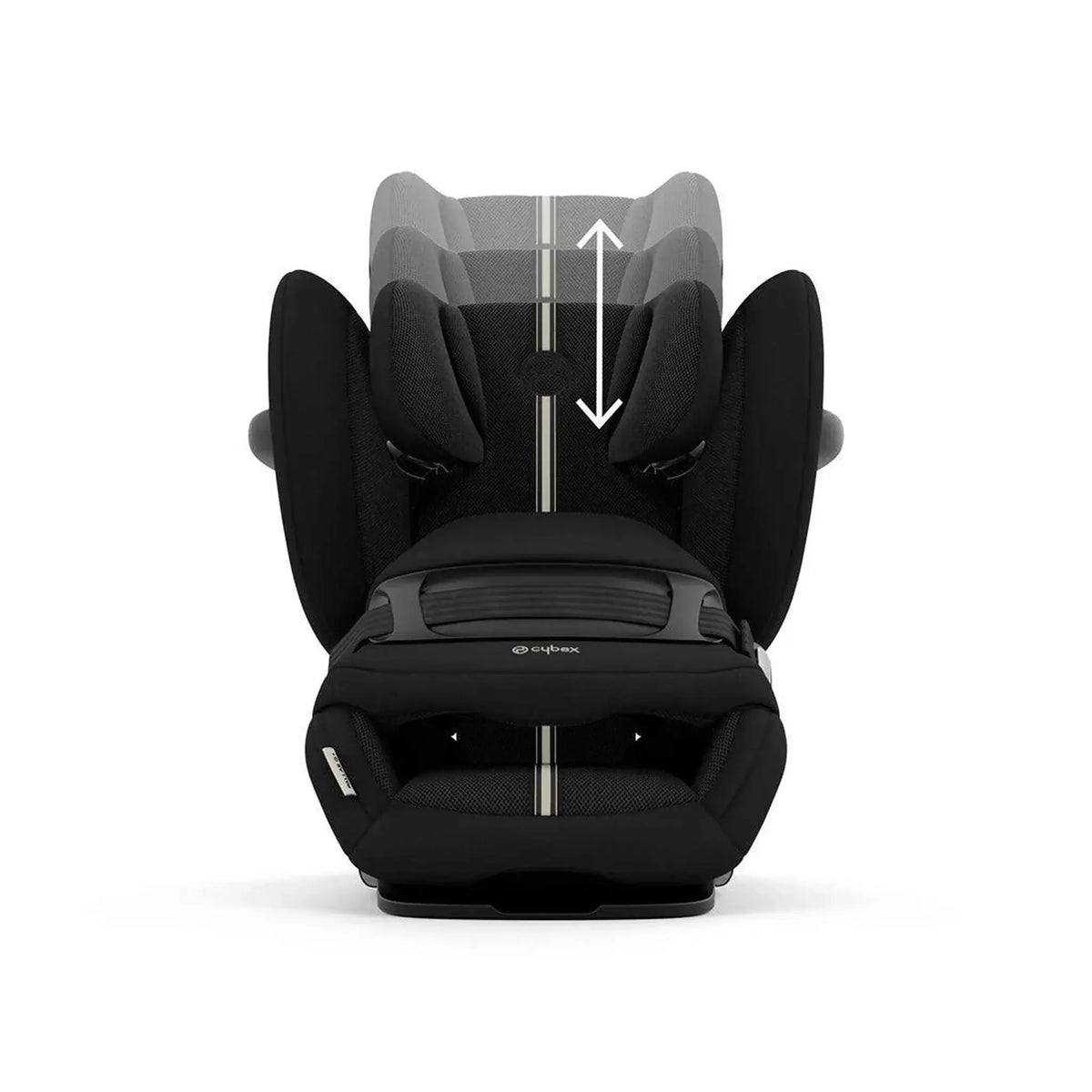 2025 Fotelik Samochodowy CYBEX Pallas G i-Size Plus ISOFIX Moon Black-Black