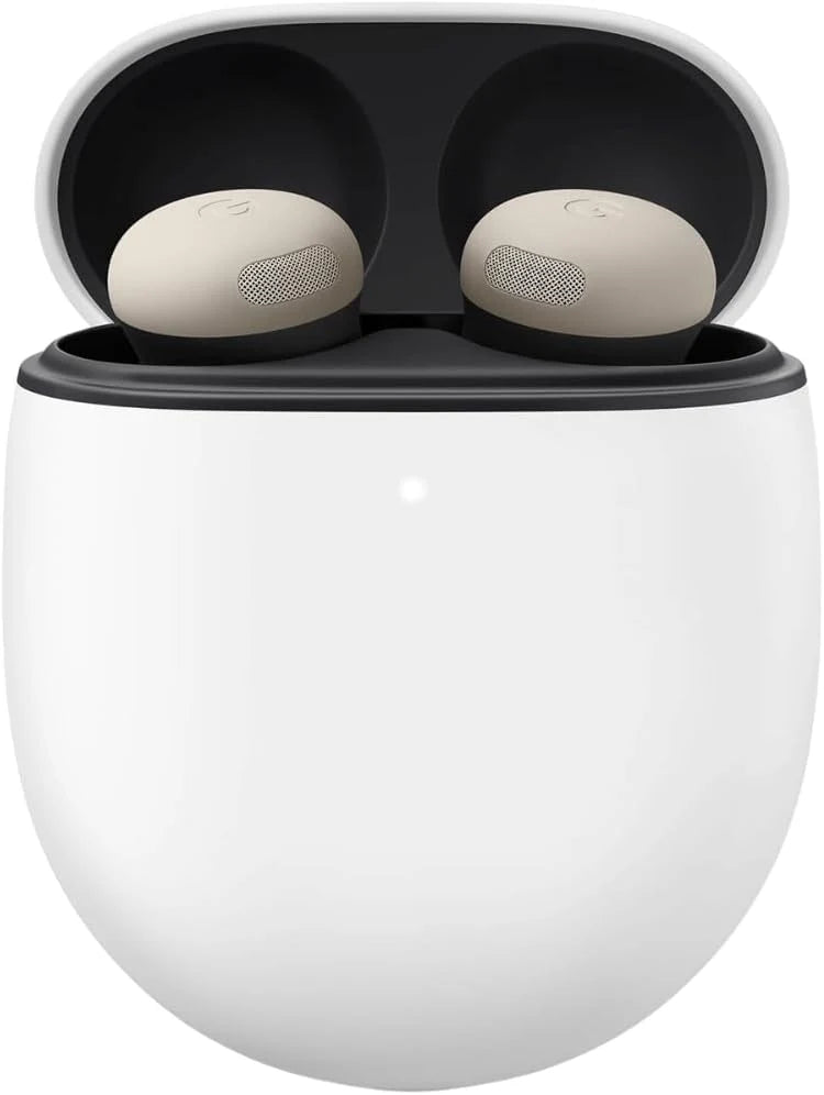 Google Pixel Buds Pro 2 bezprzewodowe słuchawki douszne z aktywną redukcją szumów, słuchawki Bluetooth, porcelanowe