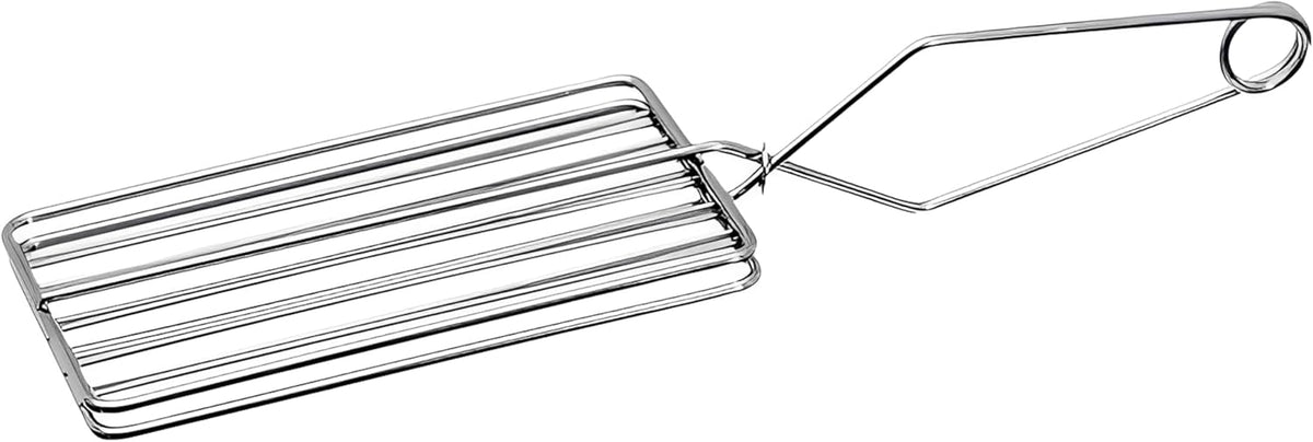 MBH – Toster przemysłowy elektryczny 1-poziomowy INOX do GASTRONOMII. Profesjonalny piec do opiekania pieczywa do baru i restauracji.