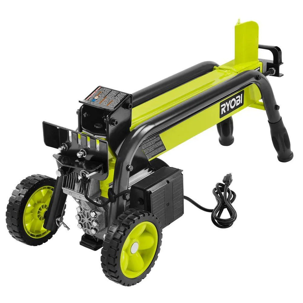Łuparka elektryczna RYOBI RYAC490 o mocy 15 A i nacisku 5 ton, rok 2026