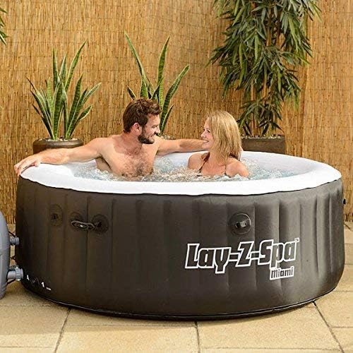 Lay Z Spa Miami - Nadmuchiwany korpus pasujący do Lay Z Spa Miami 54123 z 2016 roku