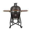 Grizzly Grills Grill Węglowy 46cm Czarny - Ge101