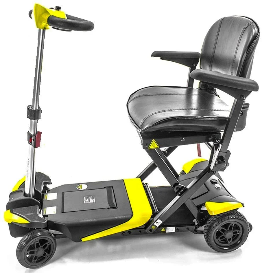 2025 Hulajnoga składana z pilotem Transformer