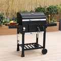Grill Węglowy Bernard, Popielnik, Nawiewy,