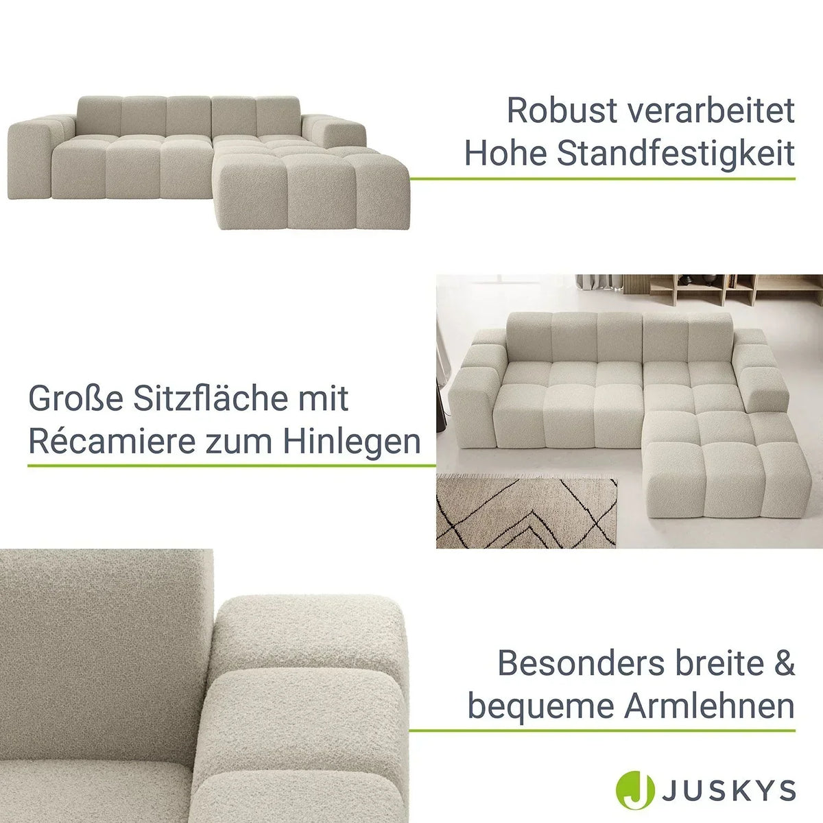 2026 Sofa narożny Merano – nowoczesna elegancja i wyjątkowy komfort