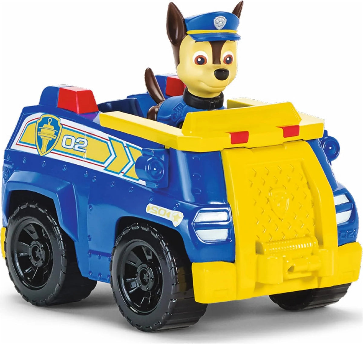Paw Patrol – 6037842 – Gigantyczna Baza