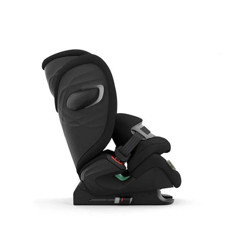2025 Fotelik Samochodowy CYBEX Pallas G i-Size Plus ISOFIX Moon Black-Black