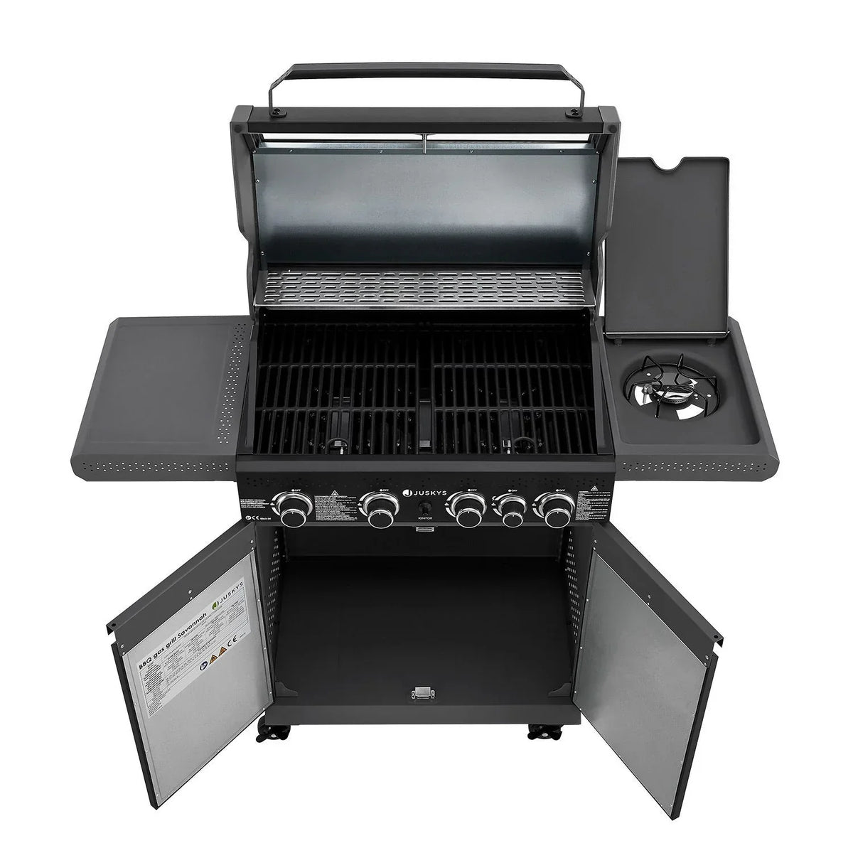 2026 Grill gazowy Savannah
