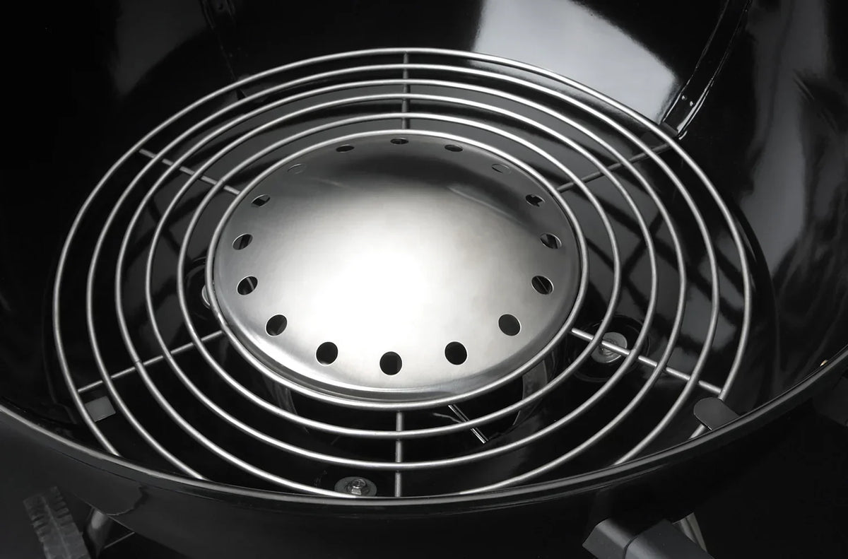 Grill kulisty węglowy Napoleon Ø 57 cm z rusztem żeliwnym 2026