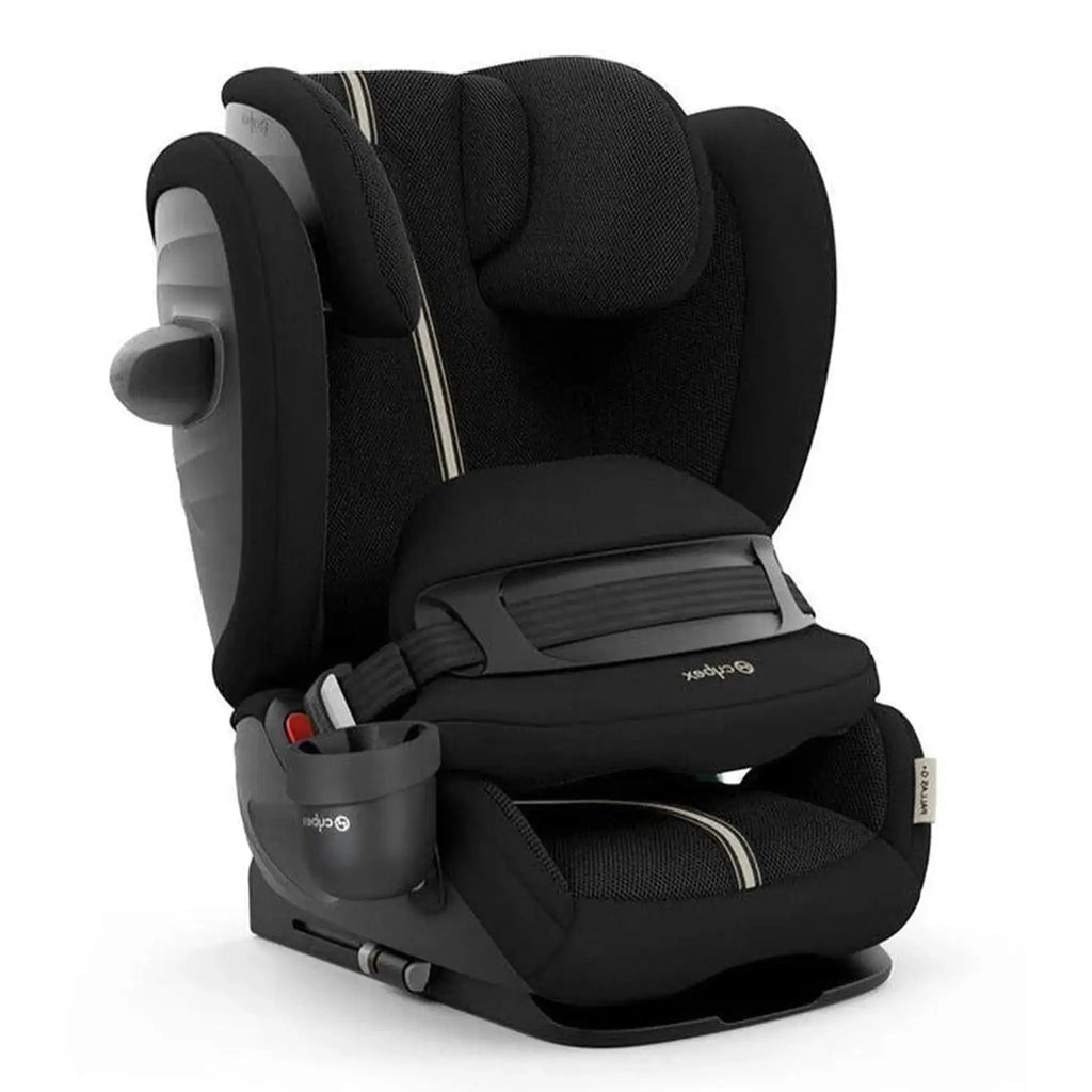 2025 Fotelik Samochodowy CYBEX Pallas G i-Size Plus ISOFIX Moon Black-Black