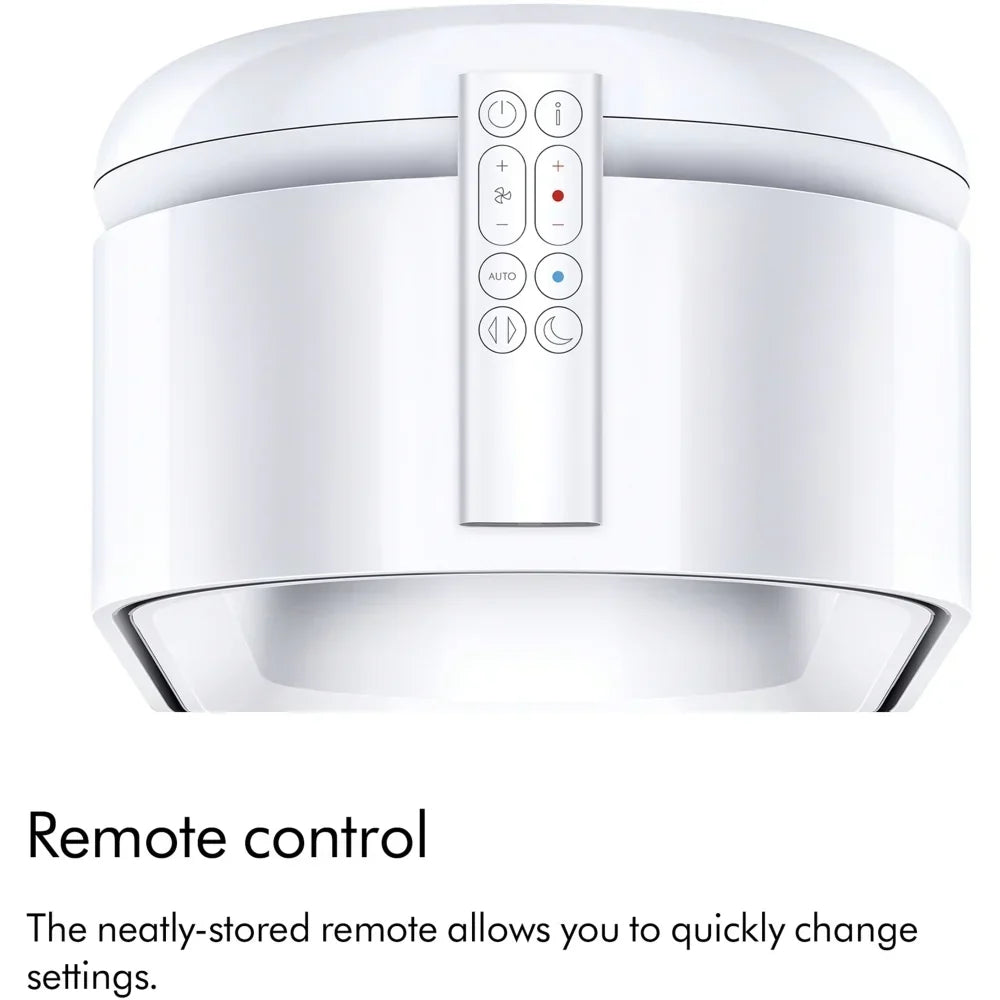 Dyson HP10 Hot+Cool Purifier Generation 1 – Ogrzewanie i oczyszczanie – Biały