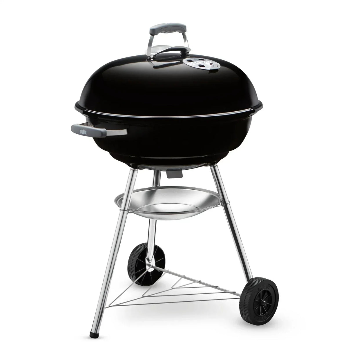 Grill węglowy Weber Compact Kettle, 57 cm