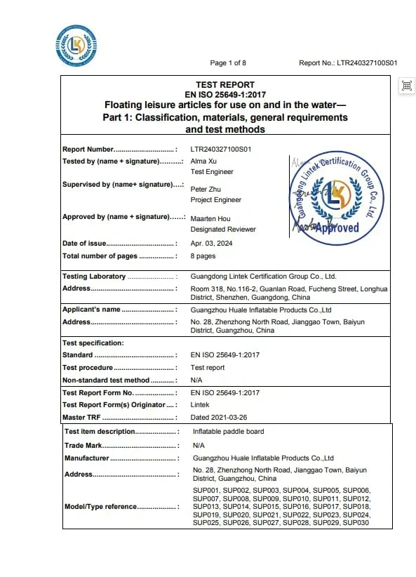 2026 Nadmuchiwana deska SUP ALLPICK Premium (zielona premium) – kompletny zestaw z uniwersalnym uchwytem na kamerę, regulowanym wiosłem, dla początkujących i zaawansowanych, obciążenie do 180 kg