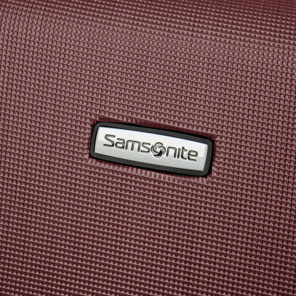 Zestaw 2 walizek Samsonite Omni 3.0 z możliwością rozszerzenia (podręczna i średnia) na rok 2026