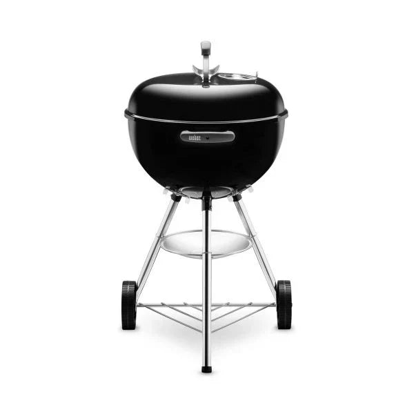 Grill Węglowy Z Kółkami Weber Bar-b Kettle Stal Chromowana (91 x 47 x 58 cm)