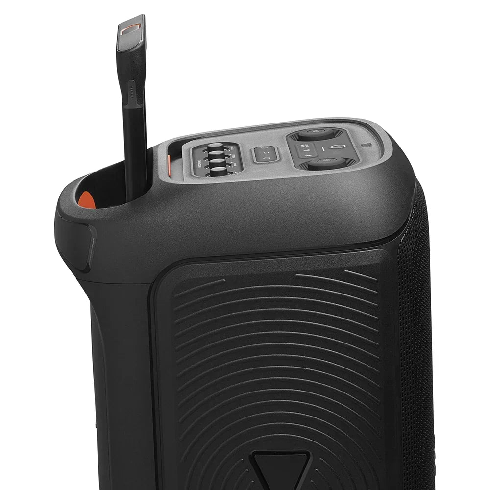 2026 JBL PartyBox Stage 320 Przenośny głośnik Bluetooth na imprezy – czarny
