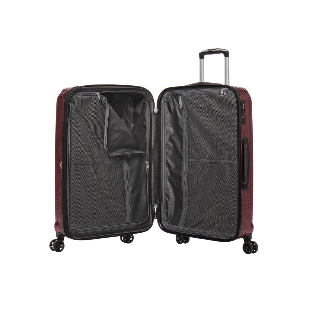 Zestaw 2 walizek Samsonite Omni 3.0 z możliwością rozszerzenia (podręczna i średnia) na rok 2026