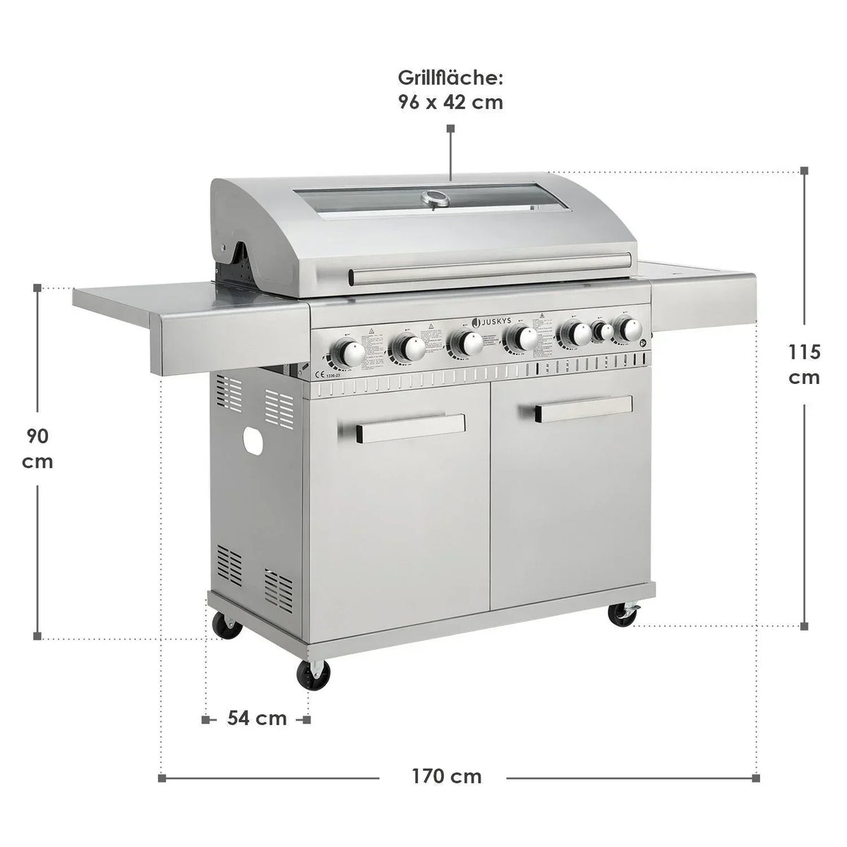 2026 Barbacoa gazowa Minnesota