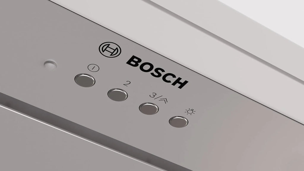 Bosch - Okap do zabudowy, Seria 6, szerokość 52 cm, oświetlenie LED, stal szlachetna, DLN78PC60