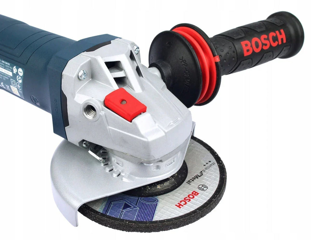 ANGLE GRINDER 1200W GWS 12-125 S BOSCH CASE