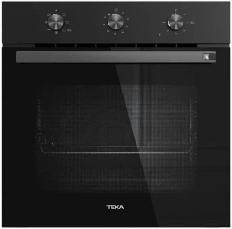 TEKA Piekarnik wielofunkcyjny 60 cm, HydroClean ECO, 6 funkcji, prowadnice teleskopowe Plus Extension, taca zabezpieczająca przed przewróceniem, klasa A+, model NEO HSB 6150 FBK