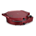 Piec do pizzy i grill 2w1 SOGO Piz-ss-10125, 30cm, 180º-1800W