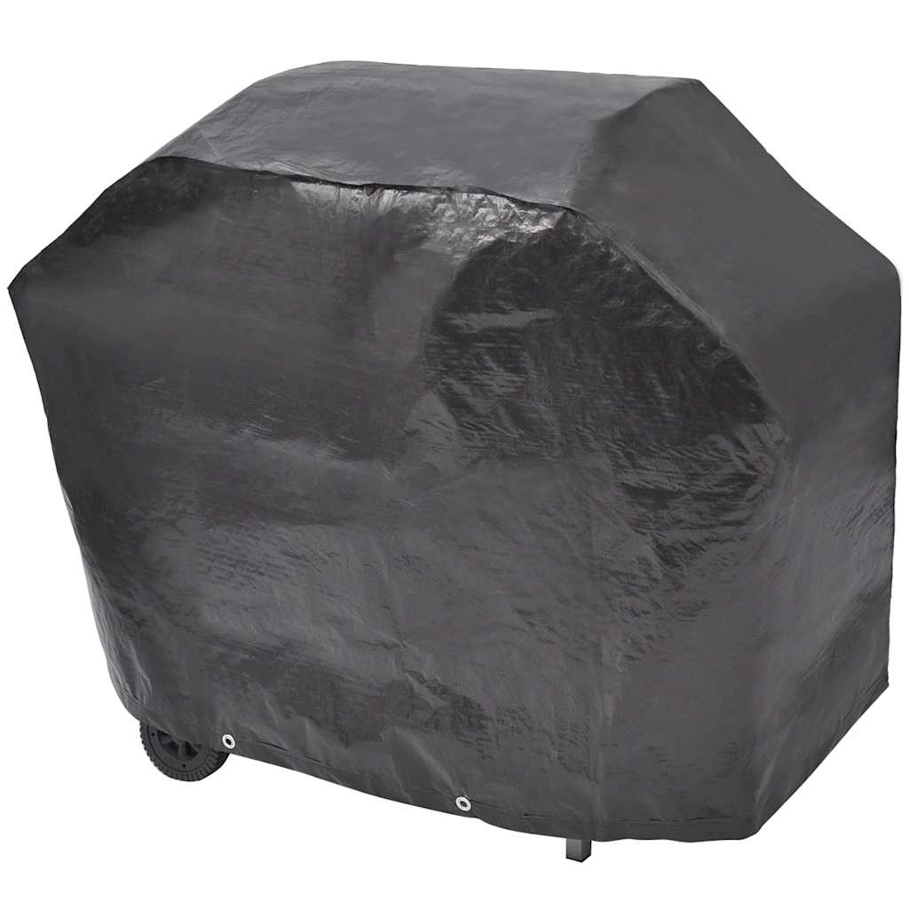 Grill gazowy 4+1 palniki, czarno-srebrny V8143, model 2026