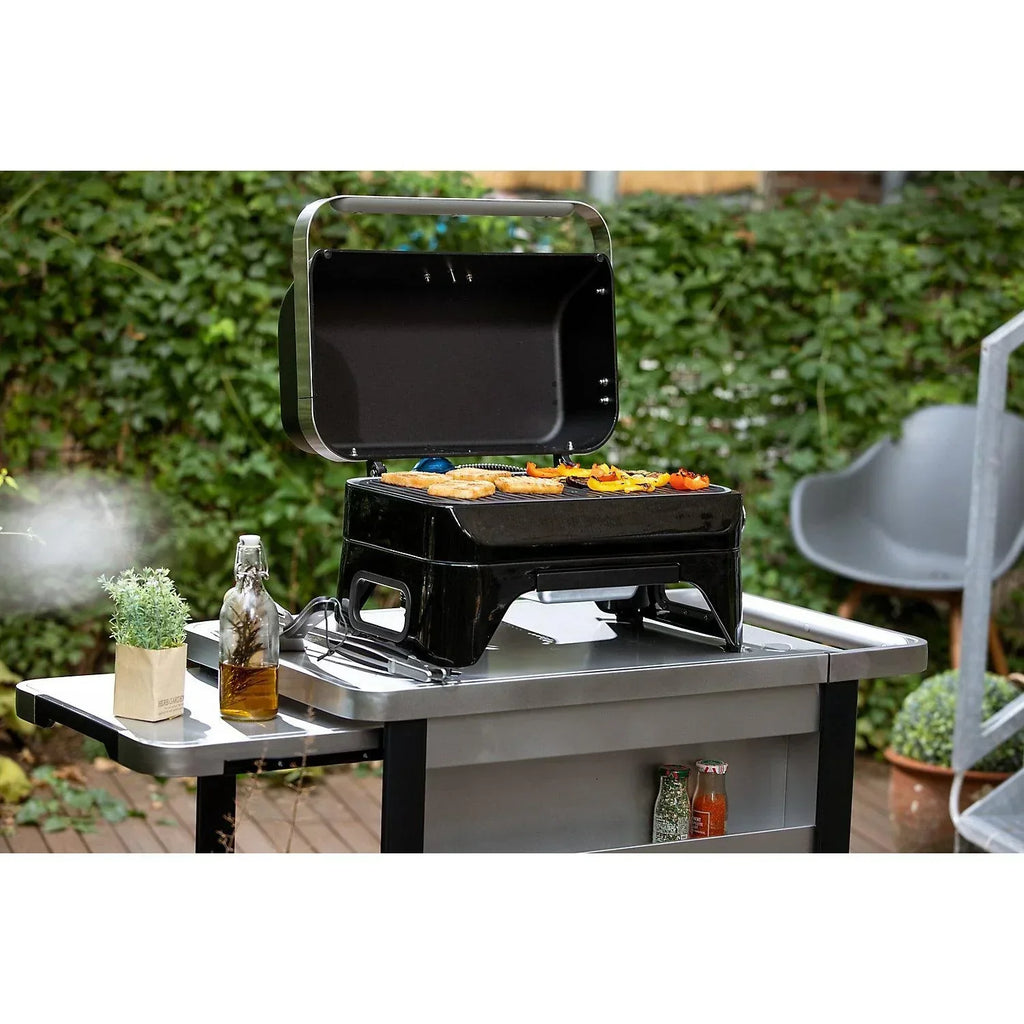 Grill gazowy Attitude 2go - czarny